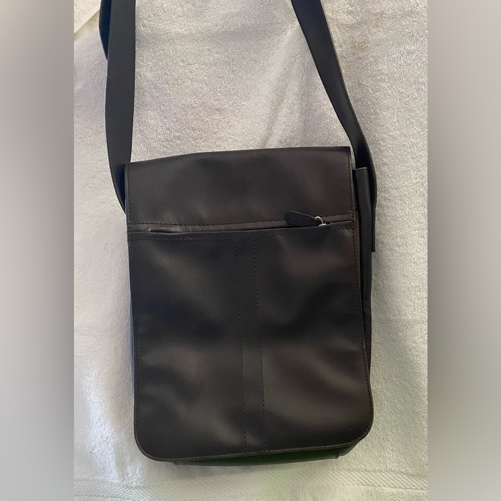 Aldo DK BRN Messenger Purse,